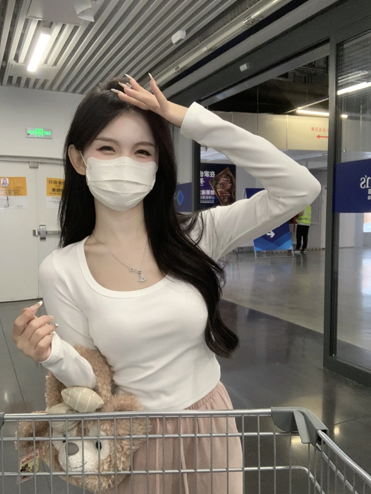 Высококачественная однотонная базовая рубашка женские хлопковые футболки с