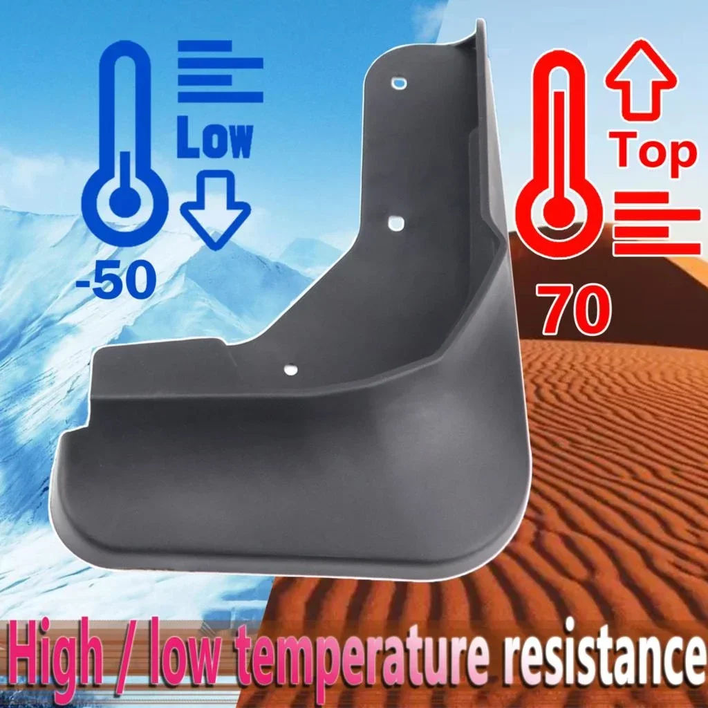 Брызговики для Honda City 2024 2023 2022 2021 2020 GN2 GN3 GN5 автомобильные аксессуары брызговики