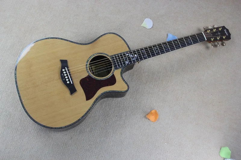 

Деревянная гитарная доска с отпечатком пальца из эбенового дерева 916, может быть настроена в соответствии с требованиями