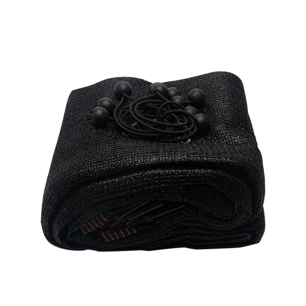 

With Grommets Screen Barn 90% Sunblock Privacy Greenhouse Home Garden UV Resistant Yard Flowers Plant Cover Shade Cloth Mesh