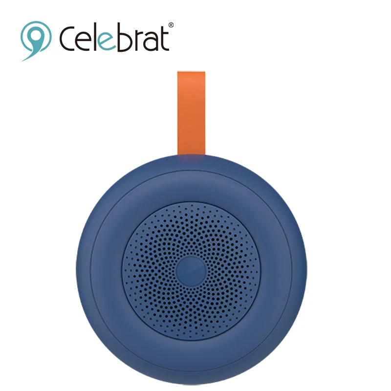 

Celebrat SP-8 Wireless Mini Bluetooth Speaker Outdoor Audio Small Universal Wireless Speaker for Mobile Phone Computer PC Laptop