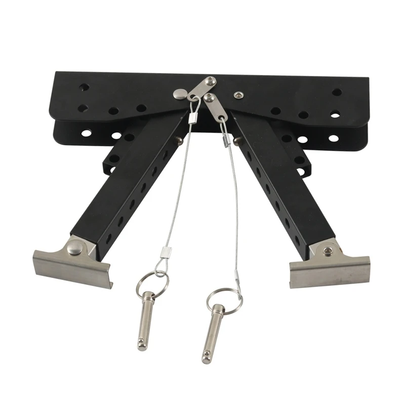 Складной стабилизатор для автофургона/Стабилизатор ступени на Автофургоне