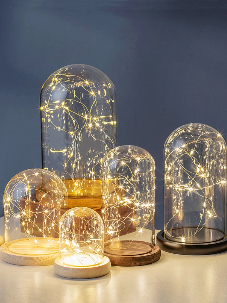 Цена Настольная стеклянная крышка для дисплея, контейнер для террариума, Декор, украшения для сухих цветов, Крафтовая банка для колокольчиков, д... Pаспродажа Настольная стеклянная крышка для дисплея, контейнер для террариума, Декор, украшения для сухих цветов, Крафтовая банка для колокольчиков, д...