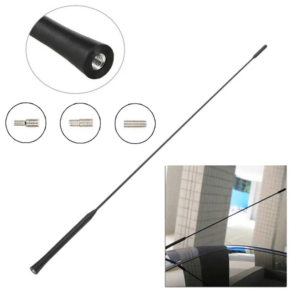 

Professional Auto Replacement Parts 55cm Antenna Aerial Roof AM/FM Car Stereo Radio For Ford Focus 2000-2007