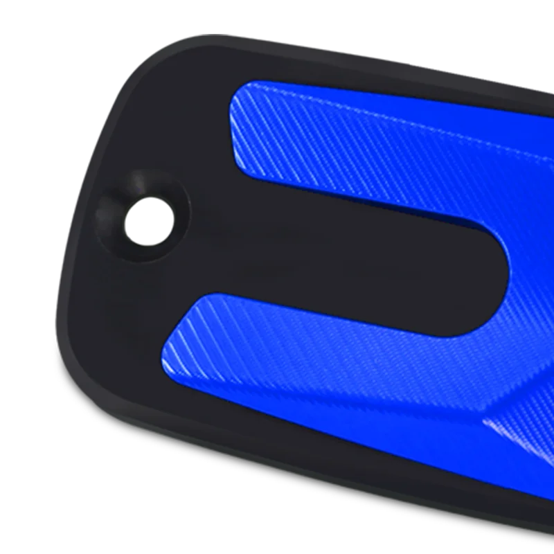 Аксессуары для мотоциклов с ЧПУ передняя крышка бачка тормозной жидкости VFR800