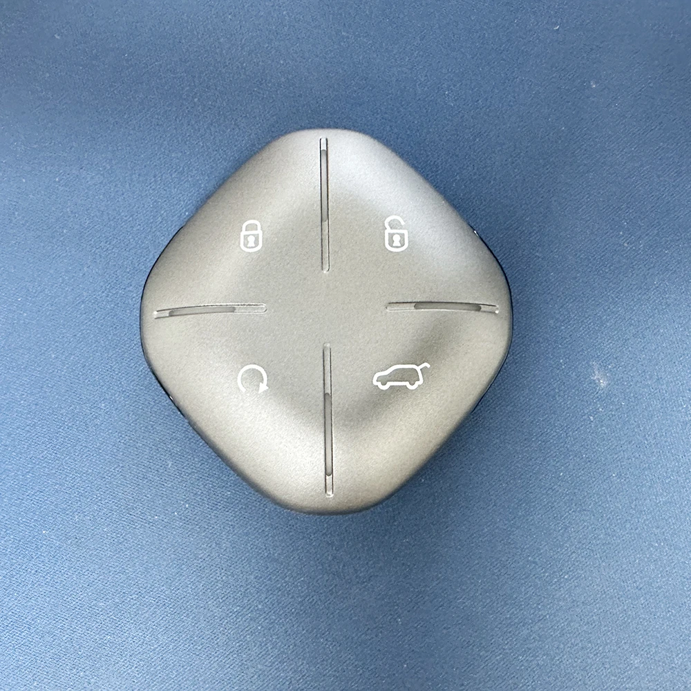 Оригинальный смарт-ключ с дистанционным управлением 433 МГц для приборной панели Jetour с чипом ID47