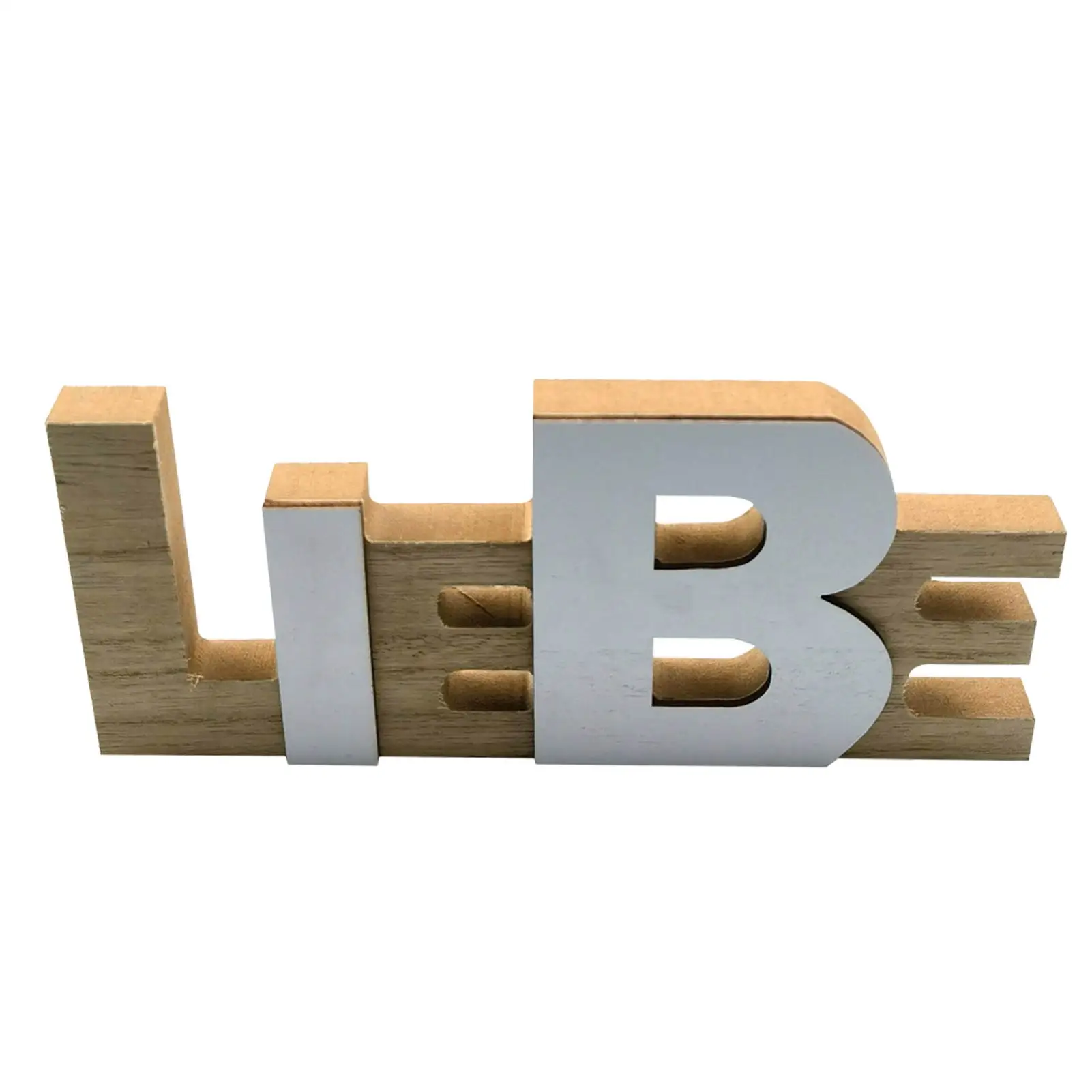 

Деревянный знак любви, деревянные декоративные знаки с вырезами, буквенный знак, домашний декор, свадебные украшения для столов, деревянные...