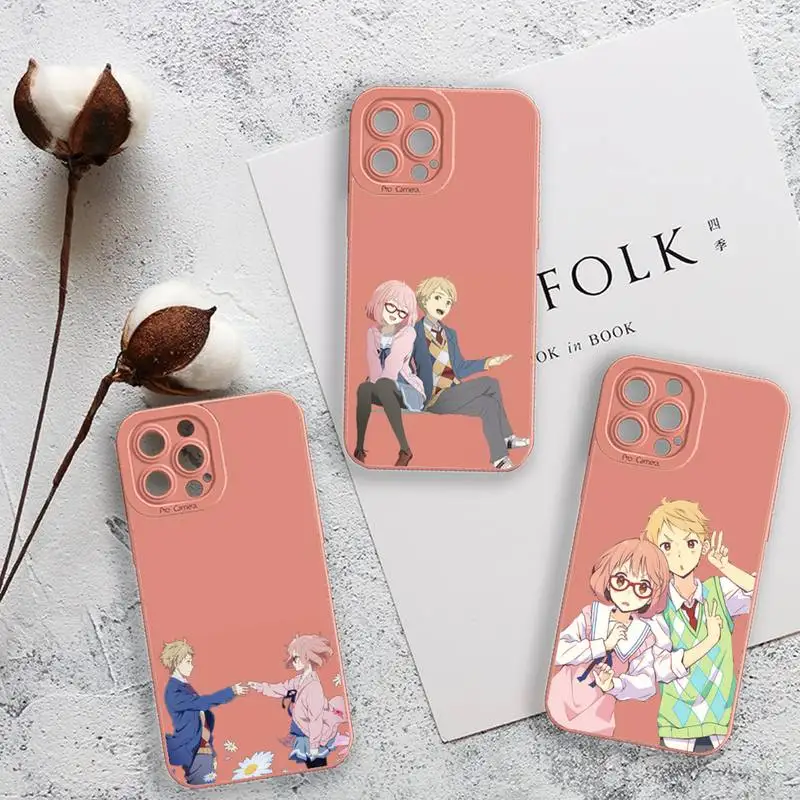 

Kuroko No Basket Anim anime Phone Case For iPhone 13 12 11 Pro MAX Mini X XS XR 7 8 Plus Camera Lens Liquid Silicone