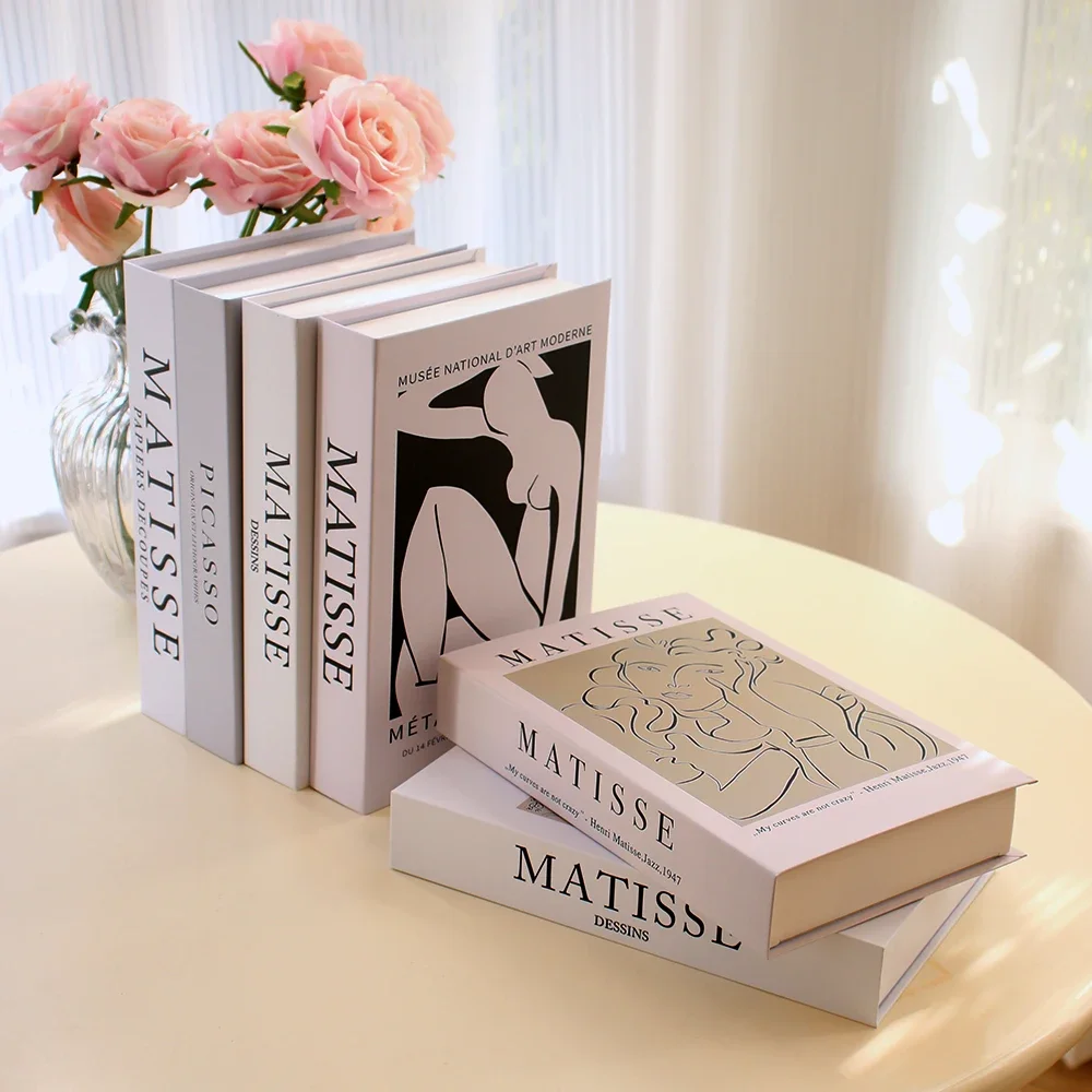 Декоративные книги из бумаги