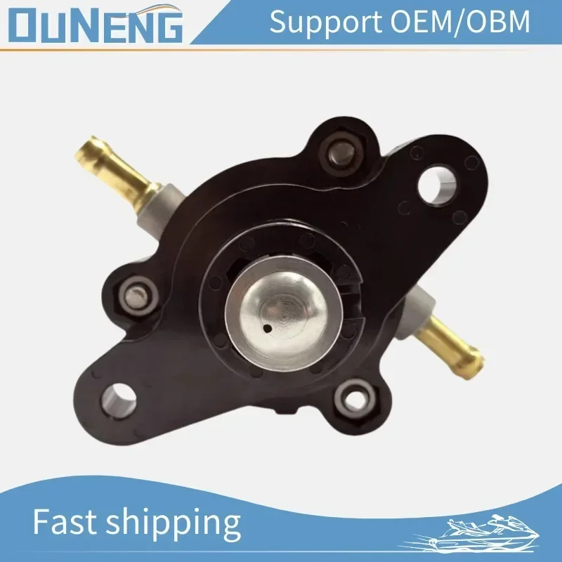 OUNENG Совершенно НОВЫЙ 6D 824410 Топливный насос Yama-ha F 75 80 90 100 115 HP подвесные модели