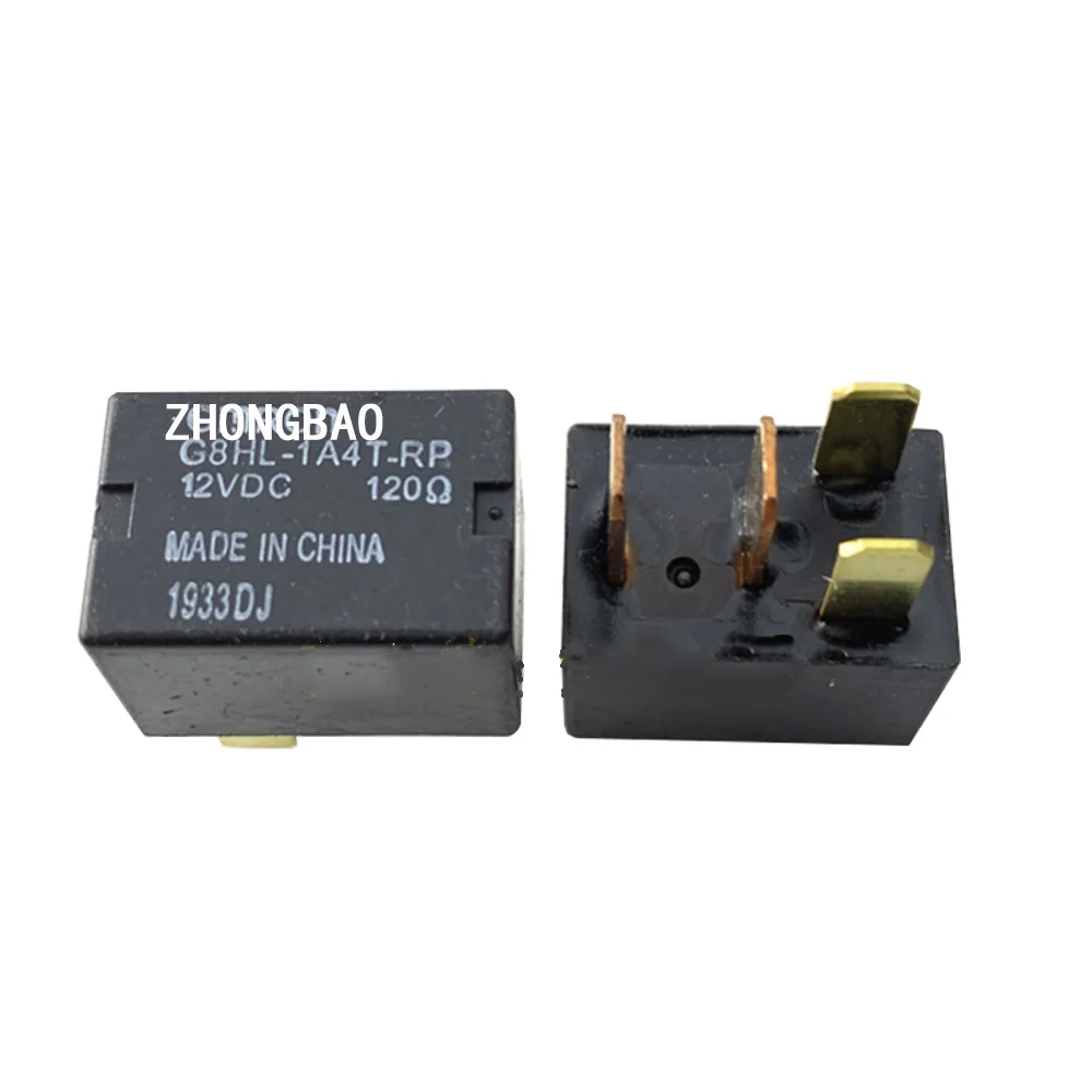 

G8HL-1A4T-RP 12VDC Relais Dip