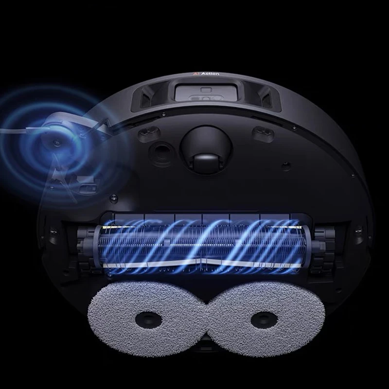 Новая роликовая щетка с защитой от спутывания для DreameBot L20 Ultra L10s ультра-щетка