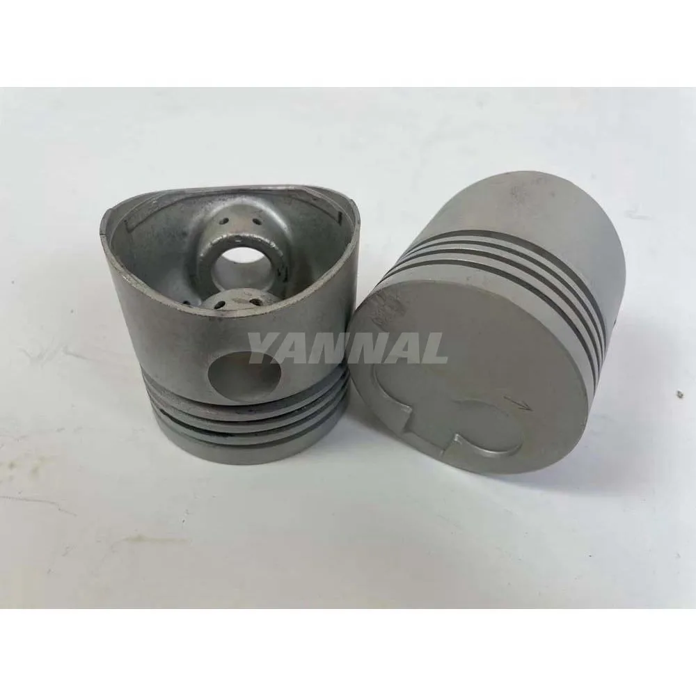 

For Mitsubishi MM433-793 Piston K4C Excavator Engine Parts