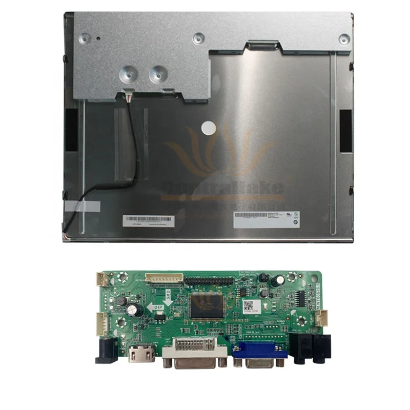 

Hot Sale for 19 LCD Auto Equipment Display Screen Includes Controller Board NT68676.3 plus 19 inch G190EAN01.0