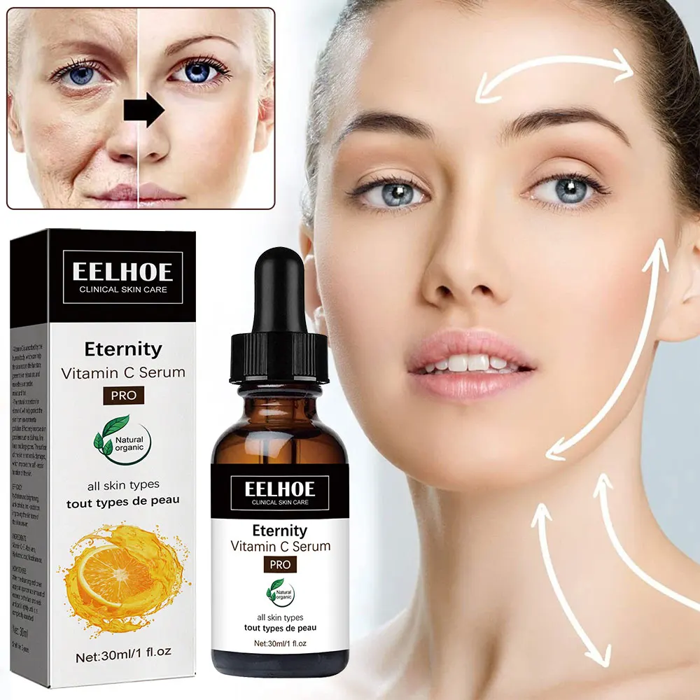 

Sdotter Eelhoe Eternity Vitamin C Serum, Eelhoe Vitamin C Serum for Face Dark Spots