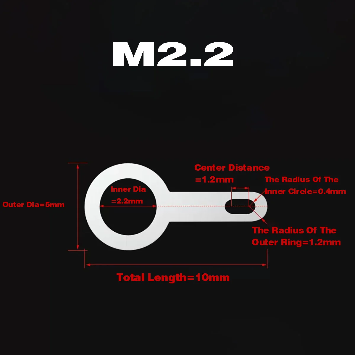 

Серебряно-медные паяльные клеммы M2.2-M10.2