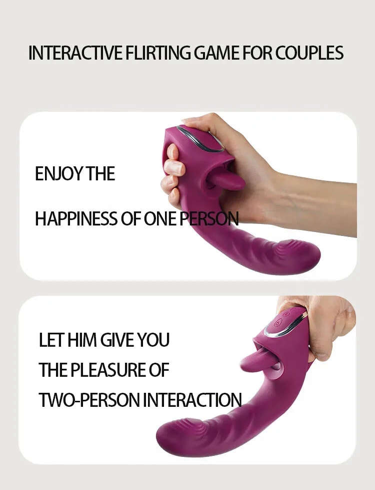 Вибратор для стимуляции точки G