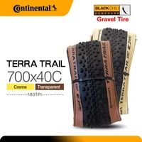 continental terra trail 700x40c road bike tubeless gravel tire 28 clincher system puncture protection mtb tubeless ready tyre