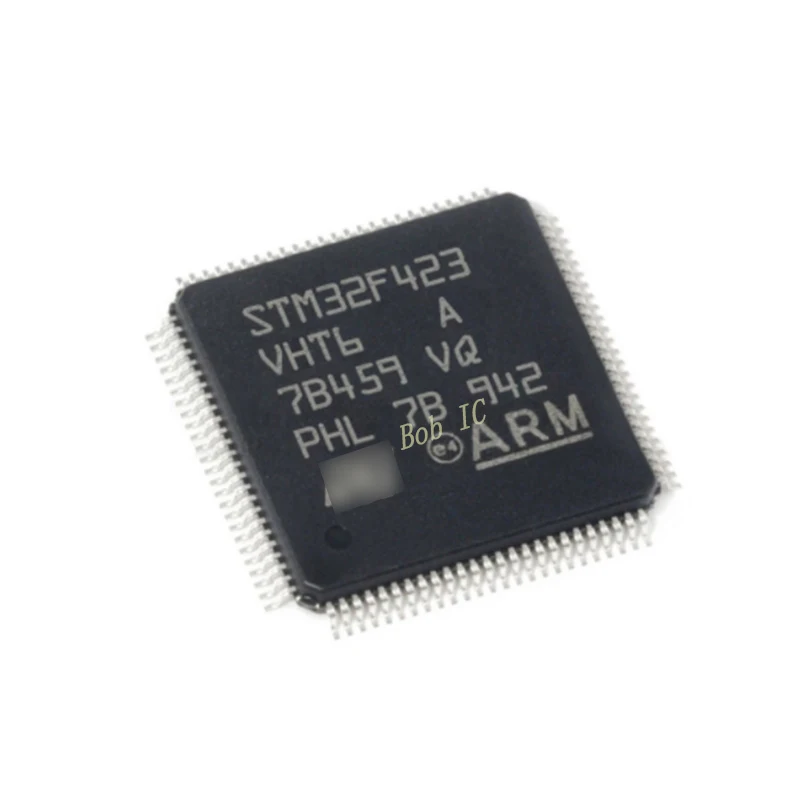 1PCS/lot STM32F423VHT6 STM32F423  VHT6  STM32F  STM LQFP100    100% new imported original  IC Chips fast delivery