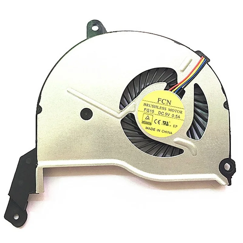 

New CPU Cooler Fan for HP Pavilion 14-N 15-N 17-N 15-F 15-n000 15-N107AX 732068-001 DFS531105MC0T AB08805HX070B00 736278-001