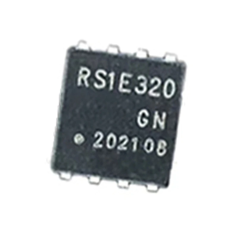 

5 шт./лот RS1E320GN DFN56 RS1E320 GN MOSFET N-CH 30V 32A 8-HSOP RS1E320GNTB RS1E320-GN RSIE320 RSIE320GN