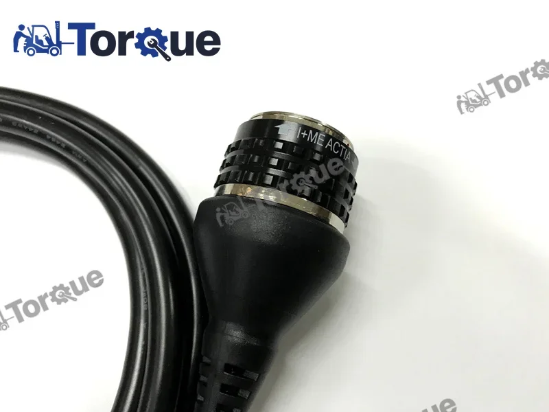 SD Connect C4 Compact4 OBD2 16-контактный кабель для DOIP MB Star OBD II основной тестовый