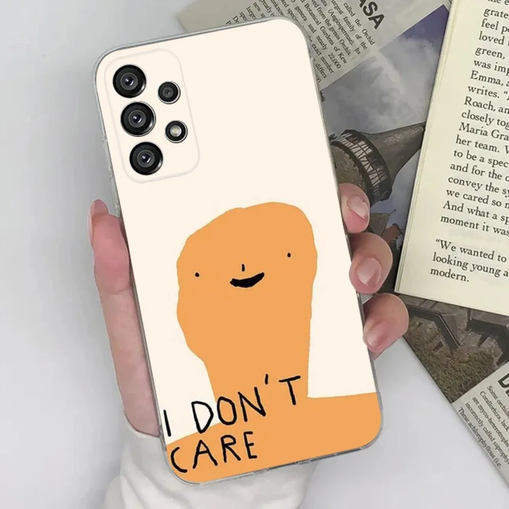 Чехол для телефона Lauren Martin Art Samsung S30 S23 S21 S22 S20 Ultra FE lite S10 S9 S8 PIus прозрачный чехол