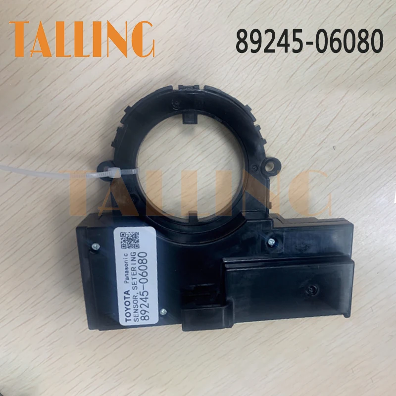 89245-06080 Датчик угла поворота рулевого управления для Toyota Camry 2018 2019 2020 2021 RAV4 2.5L 2019-2023