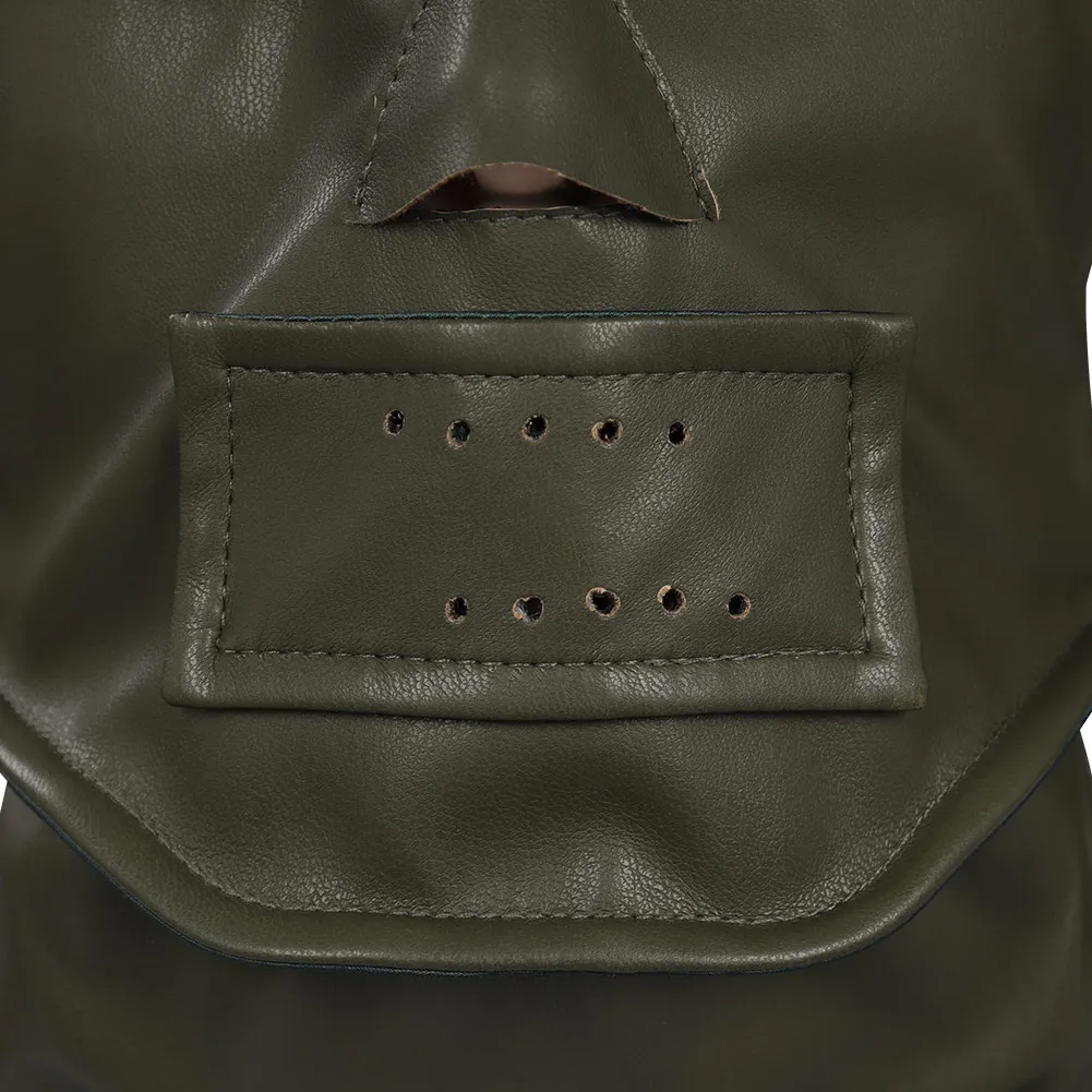 Маска-загадка для косплея маски на все лицо шлем реквизит маскарада Хэллоуина