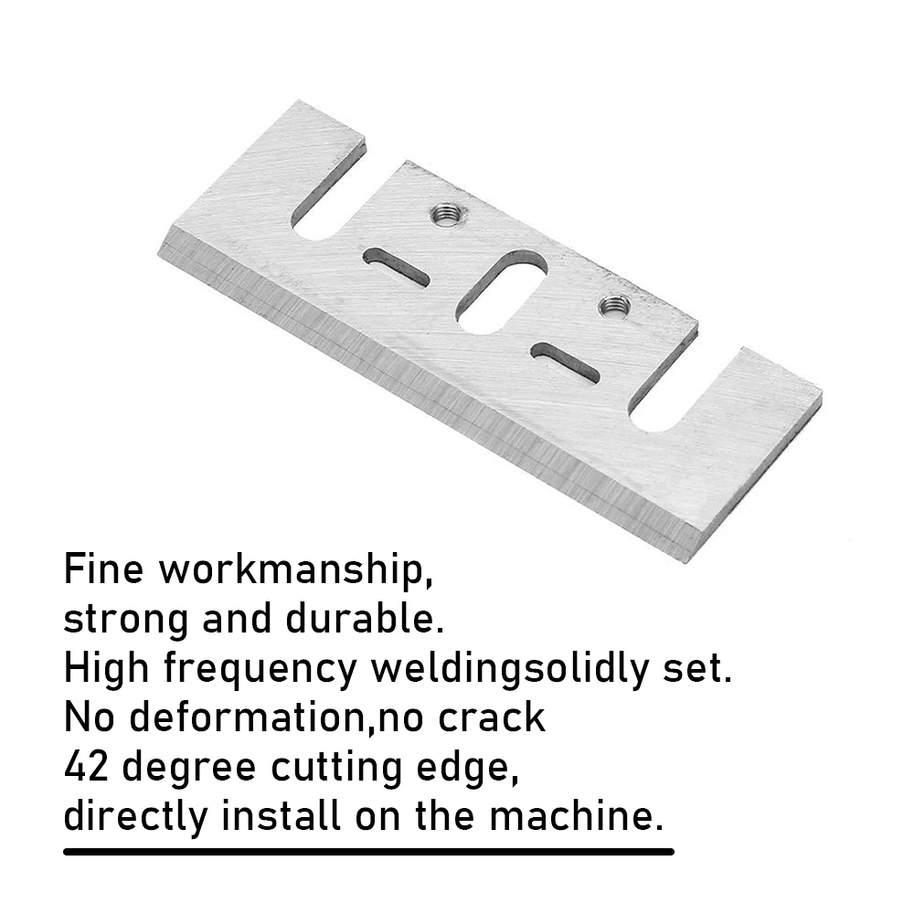2 шт. сменный Электрический строгальный станок для древесины Makita 1900B KP0800 HITACHI F20
