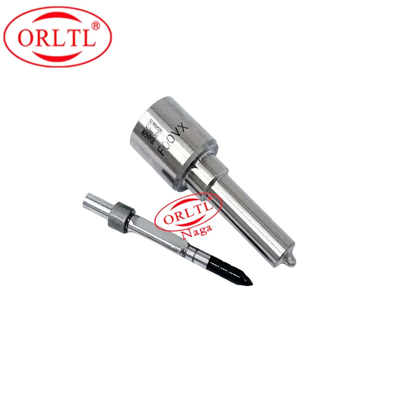 ORLTL Новая пьезоэлектрическая насадка Common Rail F00VX40068 для 0445116043 0445116073 0986435423 Форсунка