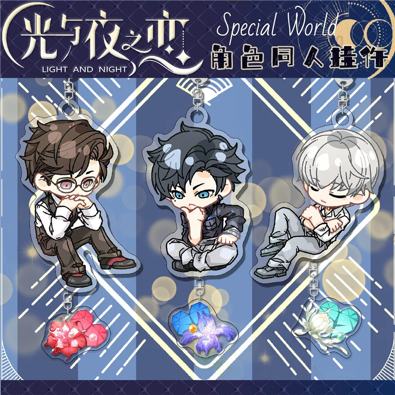 

Брелок для ключей для косплея в стиле аниме