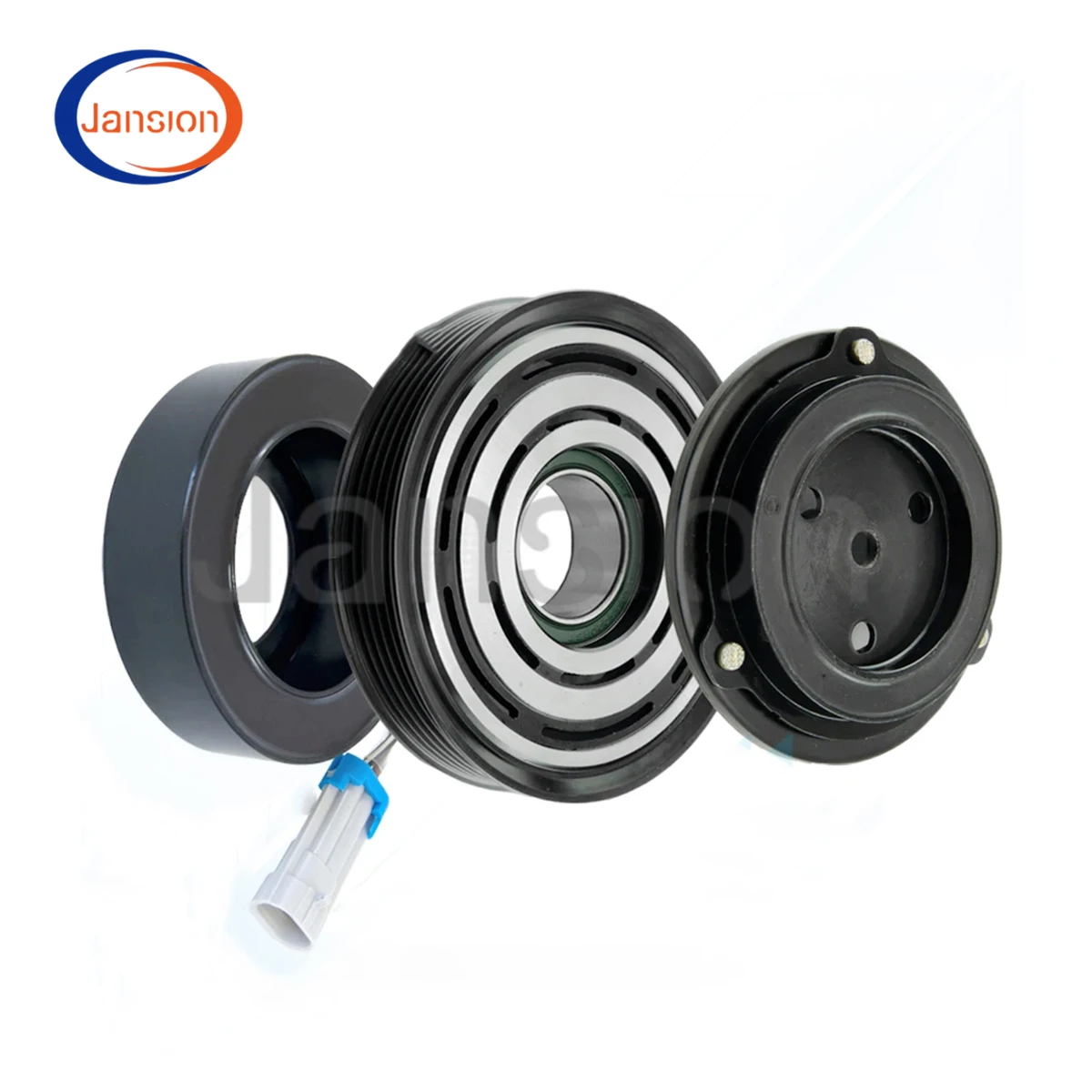 Кондиционерный компрессор кондиционера PXV16 для OPEL ASTRA G VECTRA B 2 SAAB 9-3 CADILAC BLS 93184431