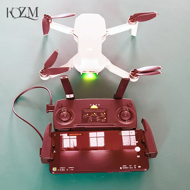 Кабель для передачи данных длиной 15 см с разъемом типа C DJI Mavic 2/Ari 2/2S/Mini 2