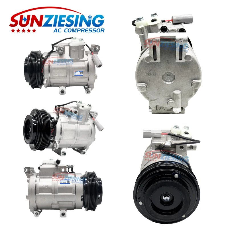 Для Mazda 3 Sport 2.0L 2010-2013 компрессор переменного тока F500-RN8AA-04 F500RN8AA04 BBM4-61-450C BBM 461450 C