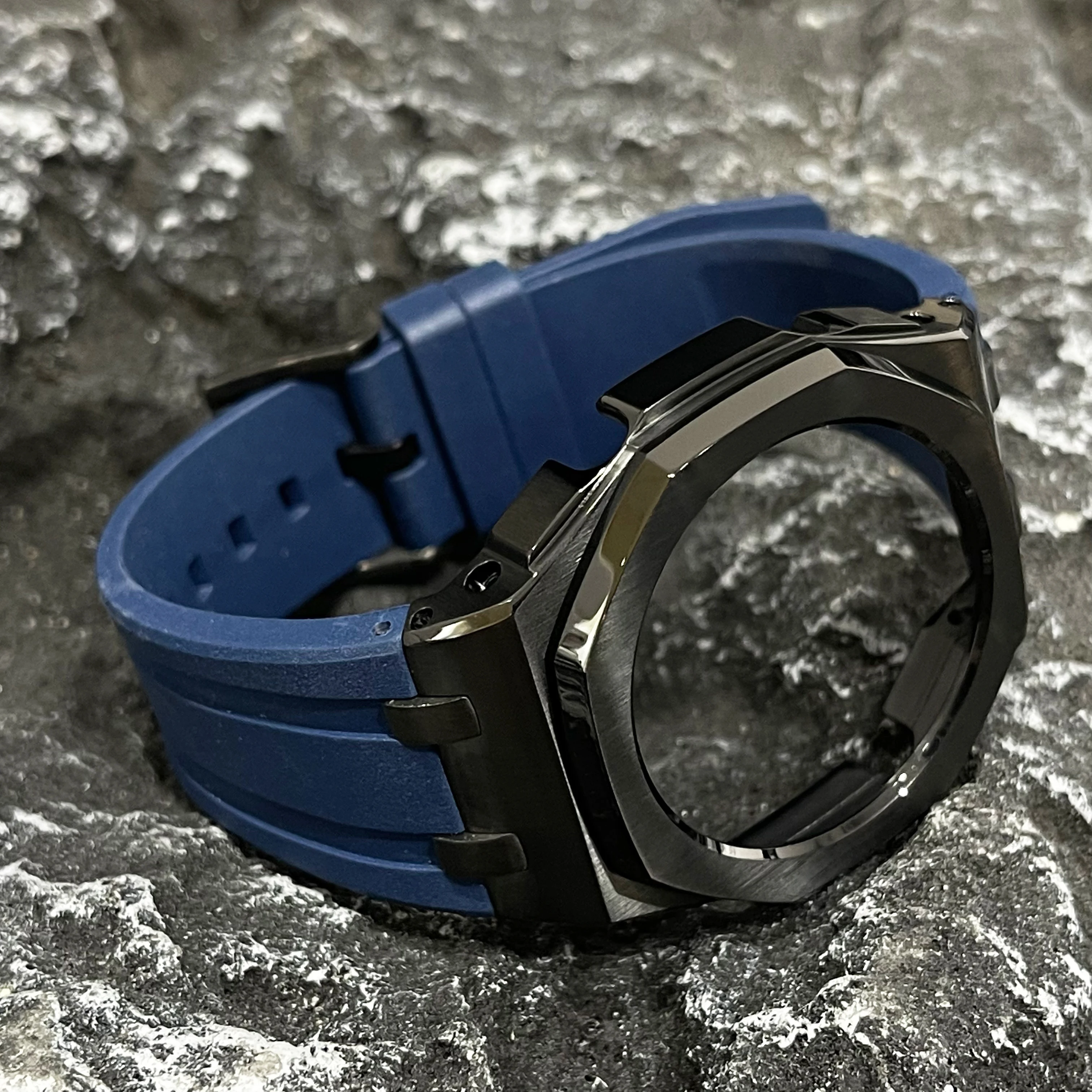 Чехол для часов GA2100 GA2110 Casioak модель модификация ремешка | Корпуса