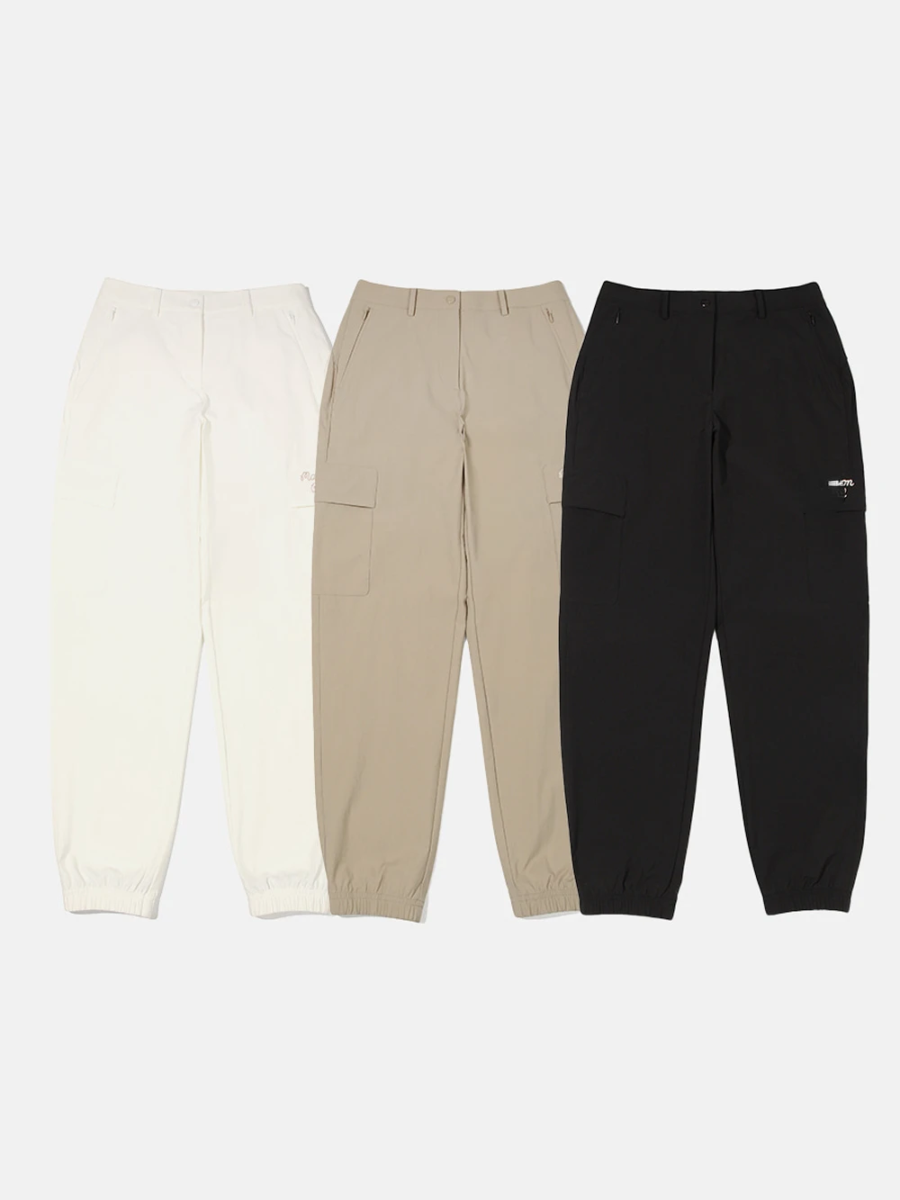 

2023 New Korean Golf Clothes Summer Slim Fit Elastic Versatile Casual Sports Pants Long Trousers Apparel