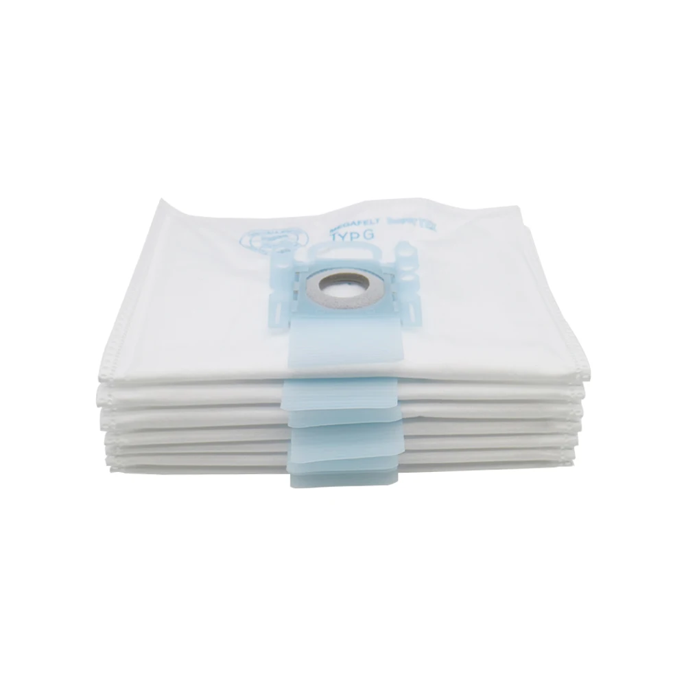 Пылесборник типа G для пылесоса Bosch из микрофибры GXXL GXL MegaAir SuperTex BBZ41FGXXL SIEMENS BSG6 BSG7