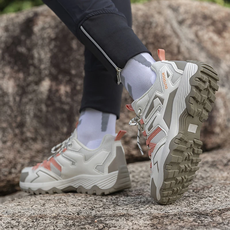 Высококачественная походная обувь для мужчин и женщин уличные кроссовки