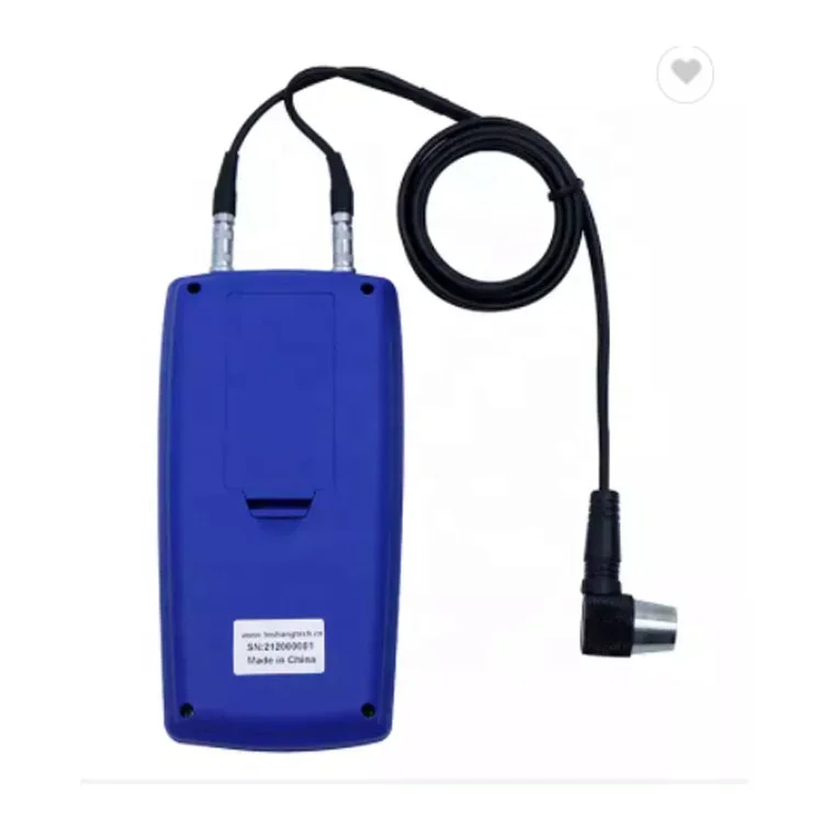 LS212 Цифровой ультразвуковой инструмент для измерения толщины стенки UT