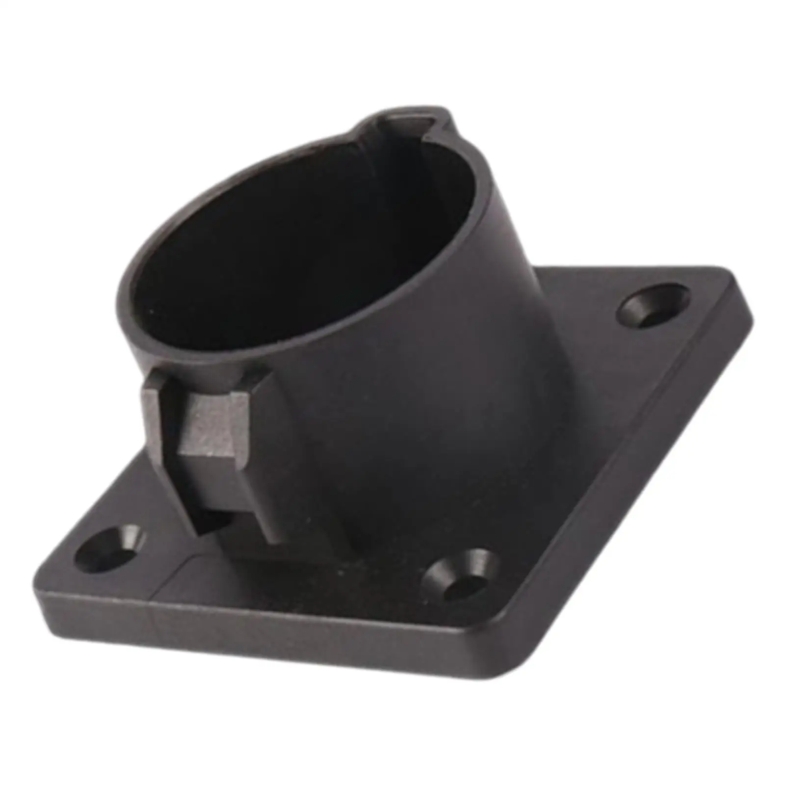 

EV Charger Nozzle Holster Dock Fits for SAE J1772 Connector Vehicle Parts