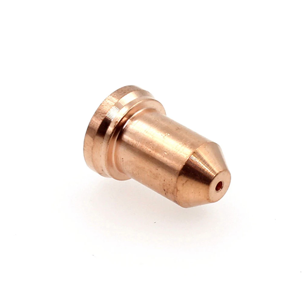 

Plasma Cutter Kit Torch Nozzle Accessories IPT-80 PT-80 Replacement 1.2mm Tips 52558 51311.12 Factory Brand New