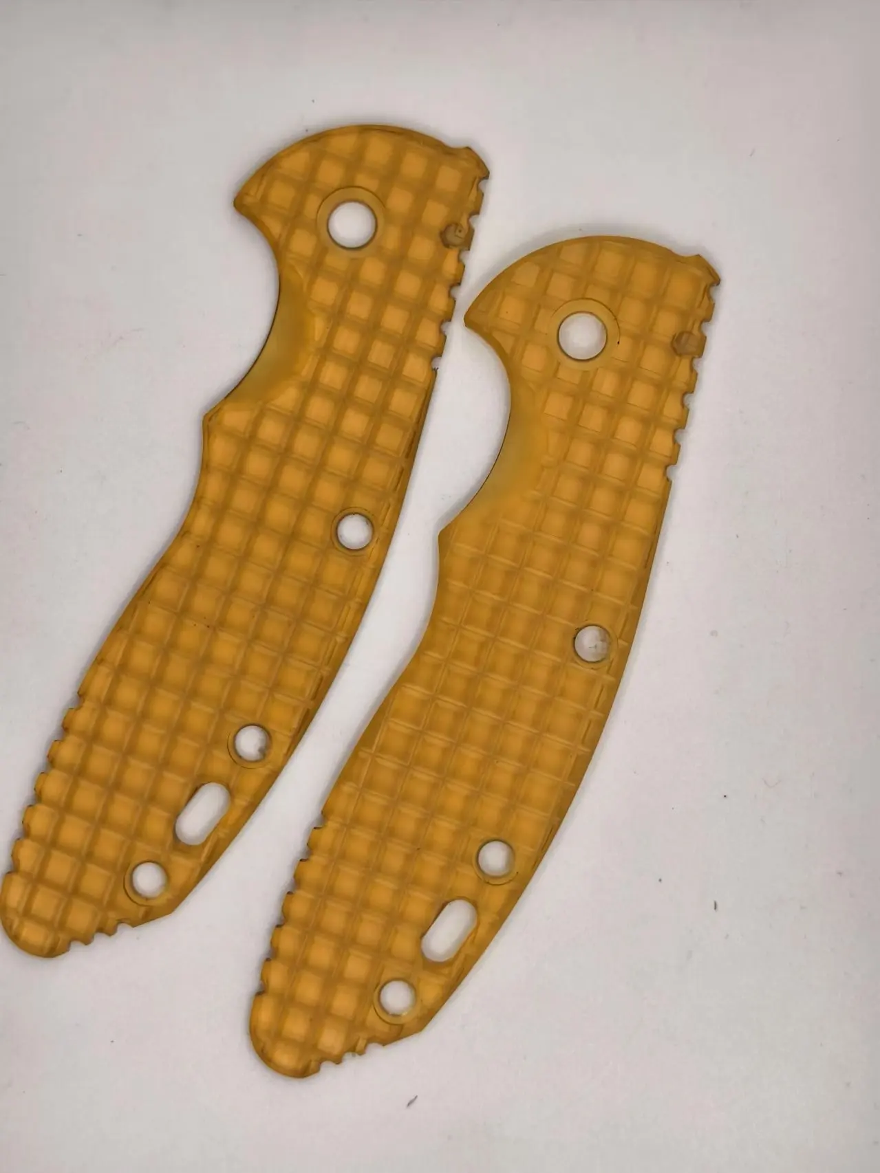 1 шт. весы с ручкой ножа PEI для ножей Rick Hinderer XM18 3 5 дюйма складные ножи аксессуары