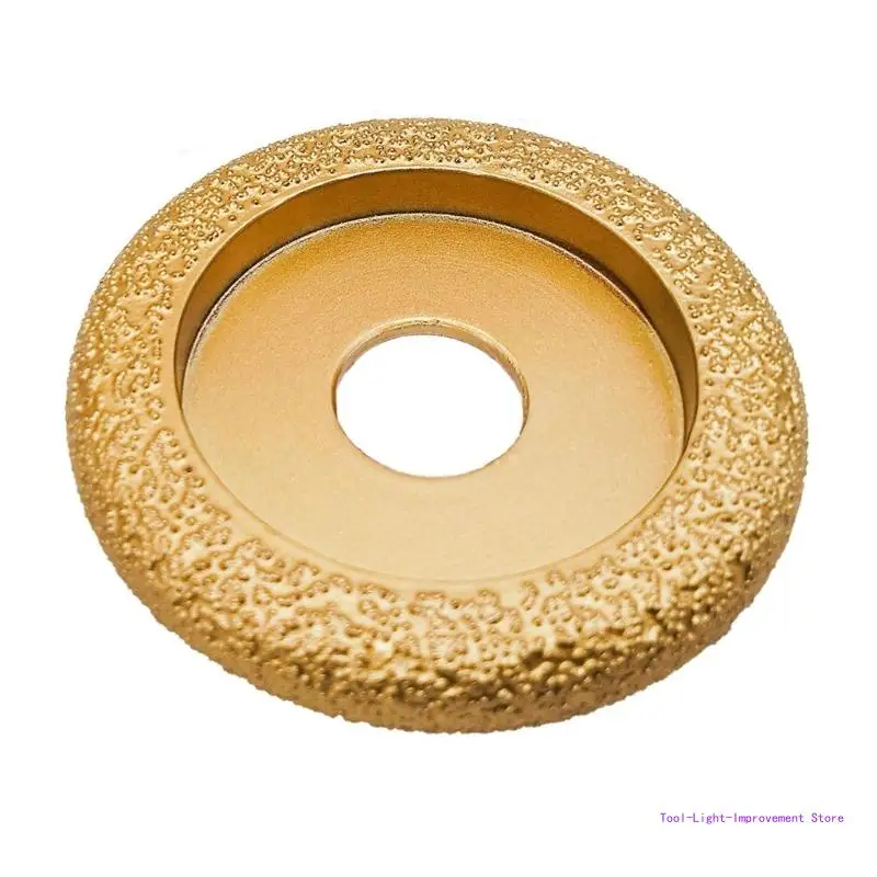 

Versatile Diamond Edges Grinding Disc Fine Polishing Edging Machine for Edges Trimming Enthusiasts Woodworker Craftsmen