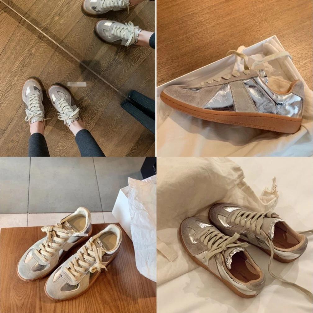 Кроссовки мужские и женские повседневные легкая кожаная дышащая обувь плоская