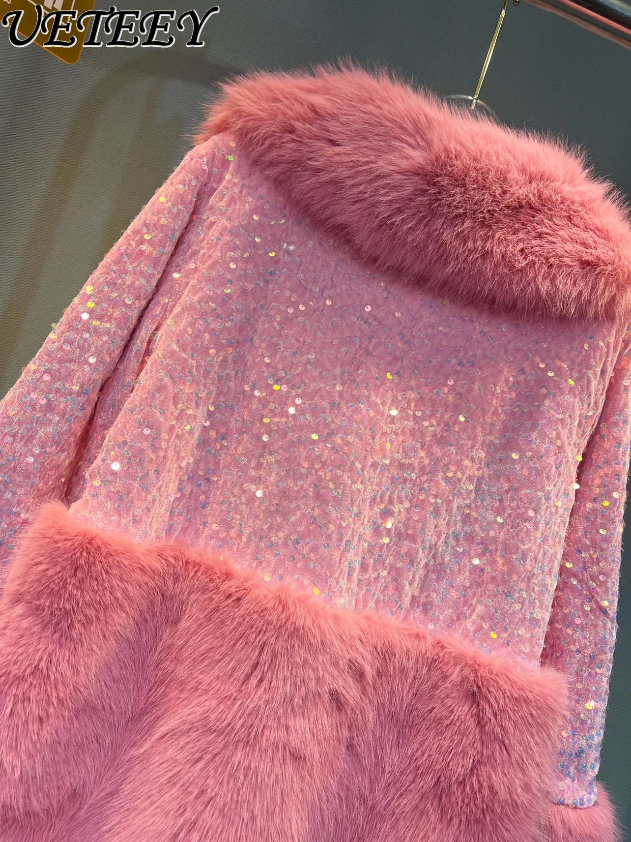 Рисунок 5 - Новинка 2023, зимнее пальто из