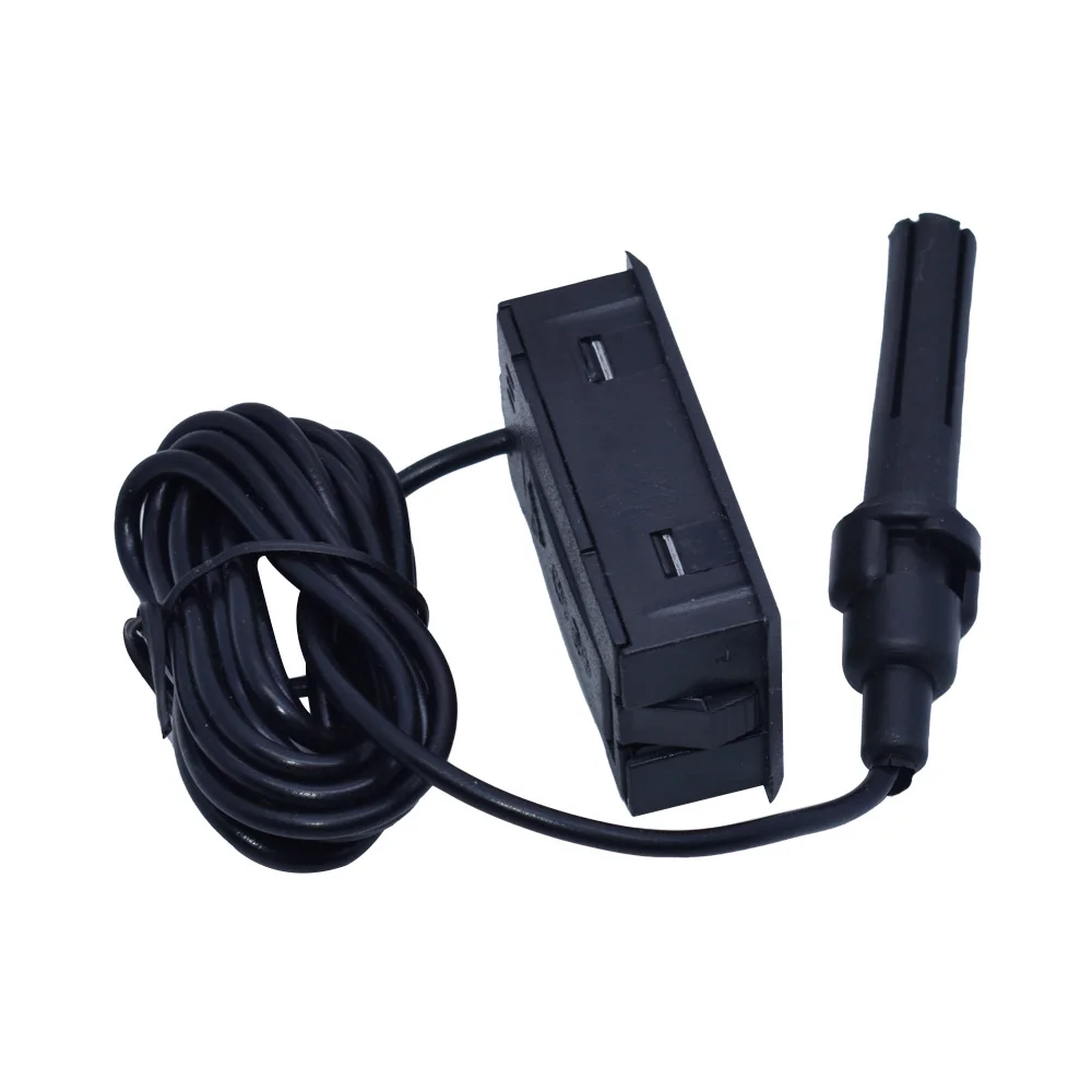 Цифровой термометр NoEnName_Null Thermometer Mini LCD Display