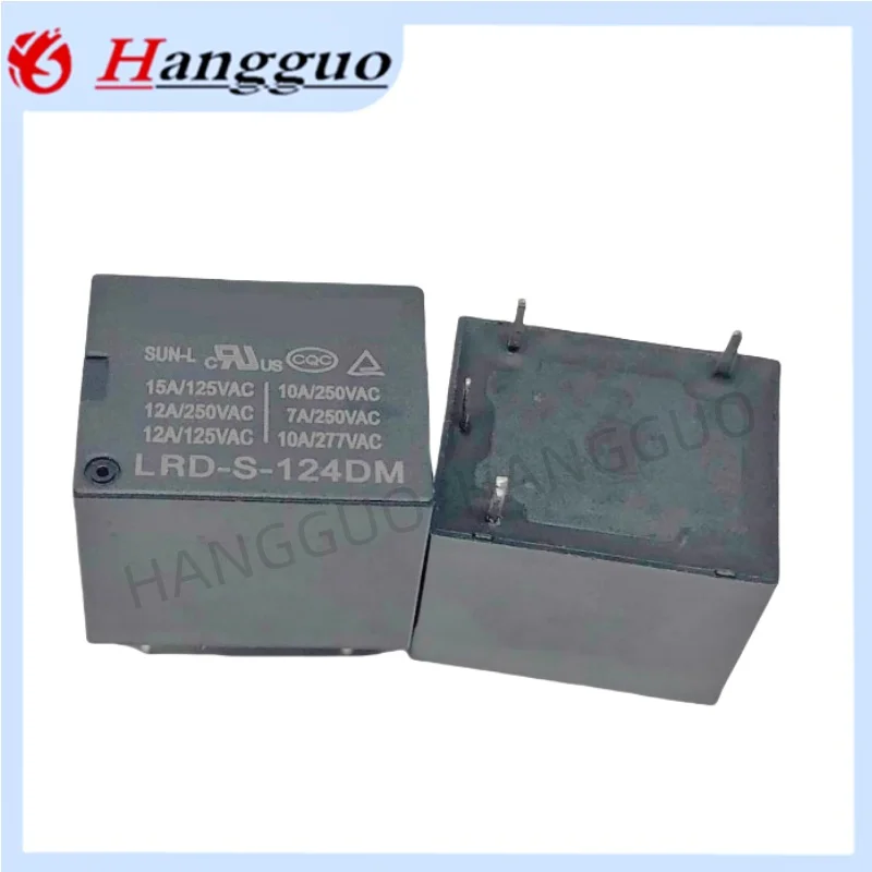 Новая модель Φ (Φ/12V-7A/12A) Relay 4pins