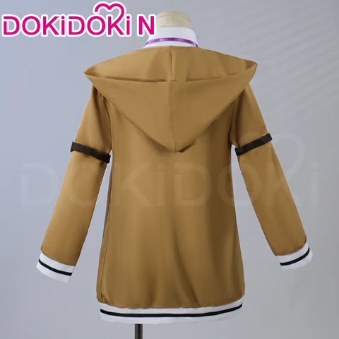 Косплей костюм Makise Kurisu DokiDoki-N