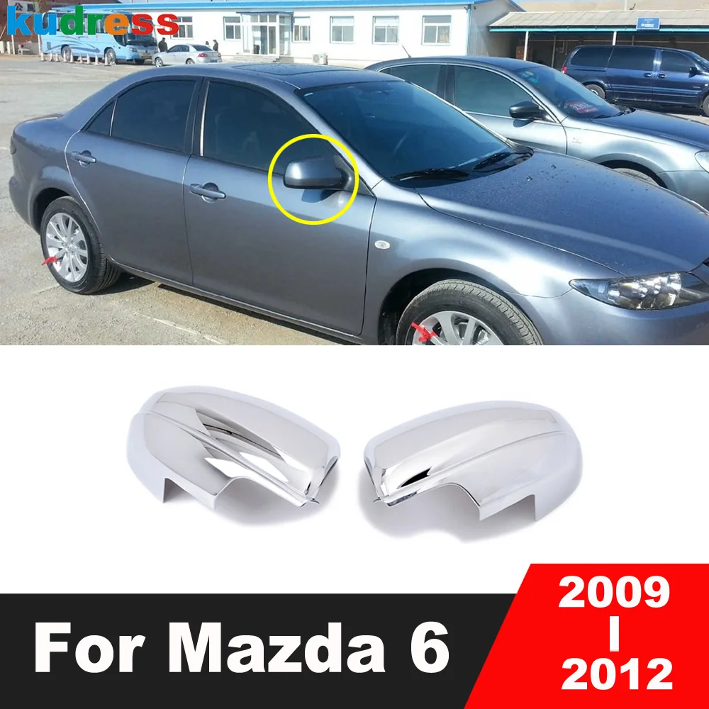 

Крышки для боковых зеркал для Mazda 6 2009 2010 2011 2012